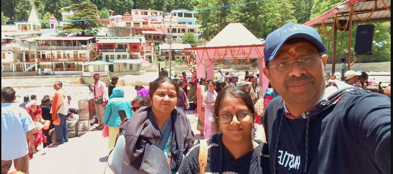 Traveller photo 8 of 24 from reviews of Char Dham Yatra 8N9D from Haridwar
